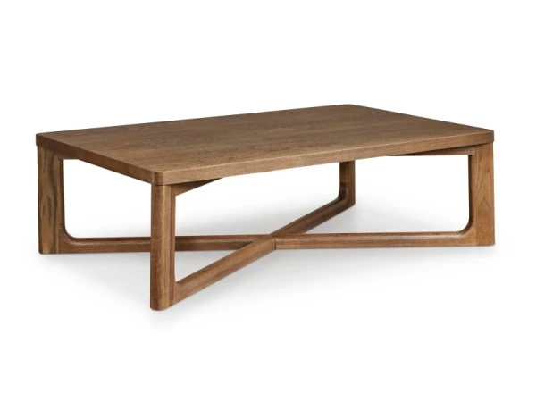 Reston Rectangular Cocktail Table Outdoor Tables Bassett Furniture