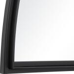 Rousseau Arch Mirror Mirrors Black 16