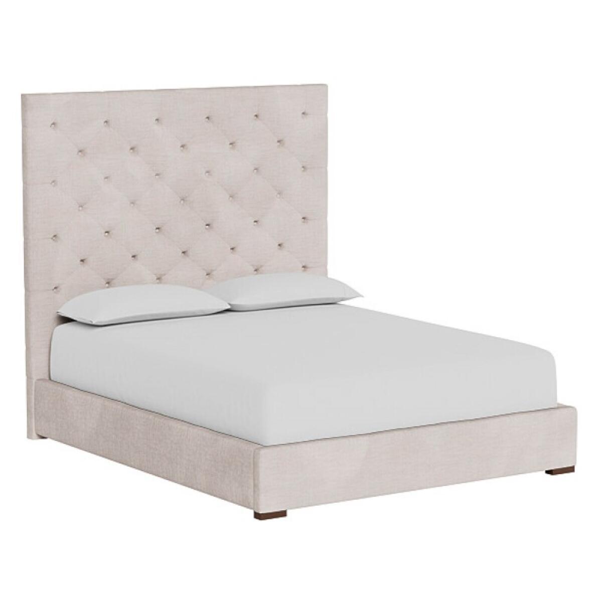 c4dfe52523cff35c557d5a89998005d1 Modern Brando Bed -Special Order - Image 1