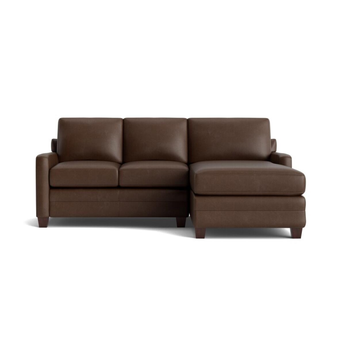 Carolina Leather Track Arm Chaise Sectional Sectionals Bassett Furniture 2 Carolina Leather Track Arm Chaise Sectional Sectionals Bassett Furniture 2