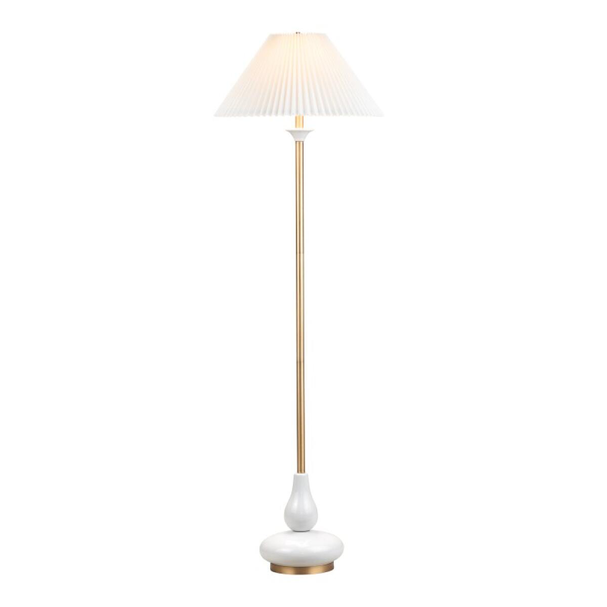 c505c30153923fe56c62f8d02f44bfad Wesley Floor Lamp - Image 1