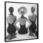 Ladies' Swimwear, 1959 Framed Print - Image 4