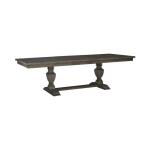 Westfield 9 Piece Trestle Table Set - Image 3
