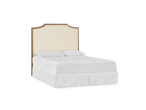 Surry Upholstered Bed Beds Bassett Furniture