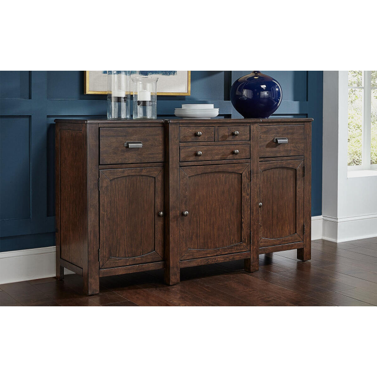Henderson Sideboard – HDNMB9010 Dining Storage A-America 2 Henderson Sideboard – HDNMB9010 Dining Storage A-America 2