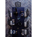 Martinique Bamboo Dining Chair - Image 5