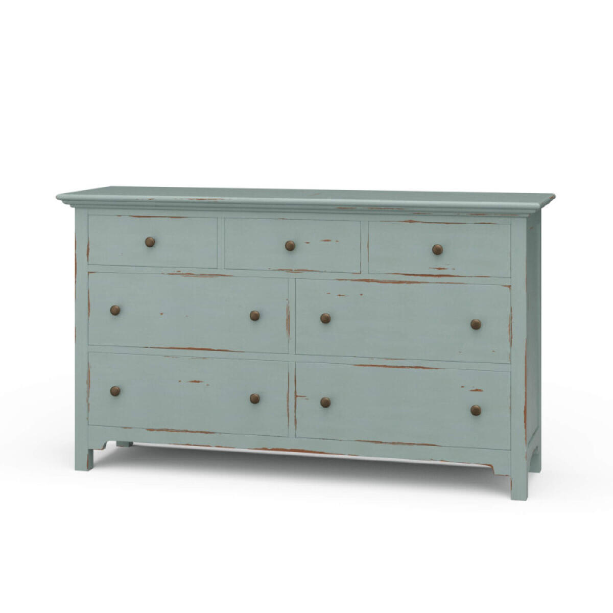 c51f1de9a9c15ad79be1380b656b0140 Aries 7 Drawer Dresser - Image 1