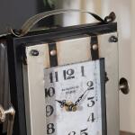 Time Flash Clocks Black 11