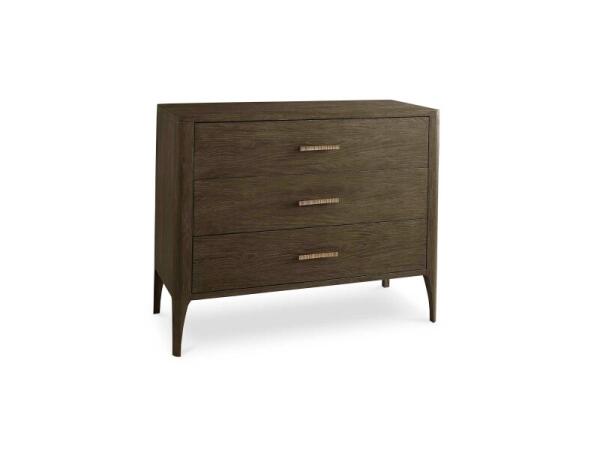 Modern Rivoli Small Dresser Dressers Bassett Furniture
