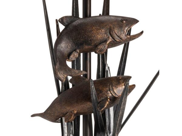 Upstream Table Lamp Lighting Bronze