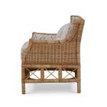 Rabana Rattan Lounge Chair - Image 6