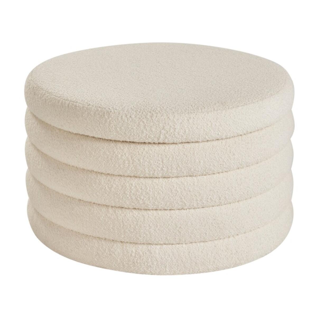 c55e1d83aa2b60700f08b0548f30a63d Modern Obi Storage Ottoman - Image 1