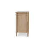 Kelly 3 Drawer Dresser - Image 6