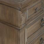 Bedside Chest w/ Charging Station - Image 11