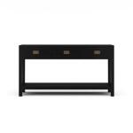 Kagu 3 Drawer Narrow Console - Image 5