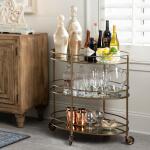 Waterford Bar Cart Bar Furniture Bar Furniture 20