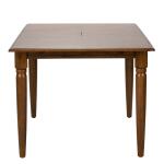 Creations Butterfly Leaf Table - Tobacco - Image 5