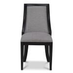Monarch Rattan Back Dining Chair - Image 5