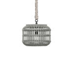 Oceana Rattan Pendant Small