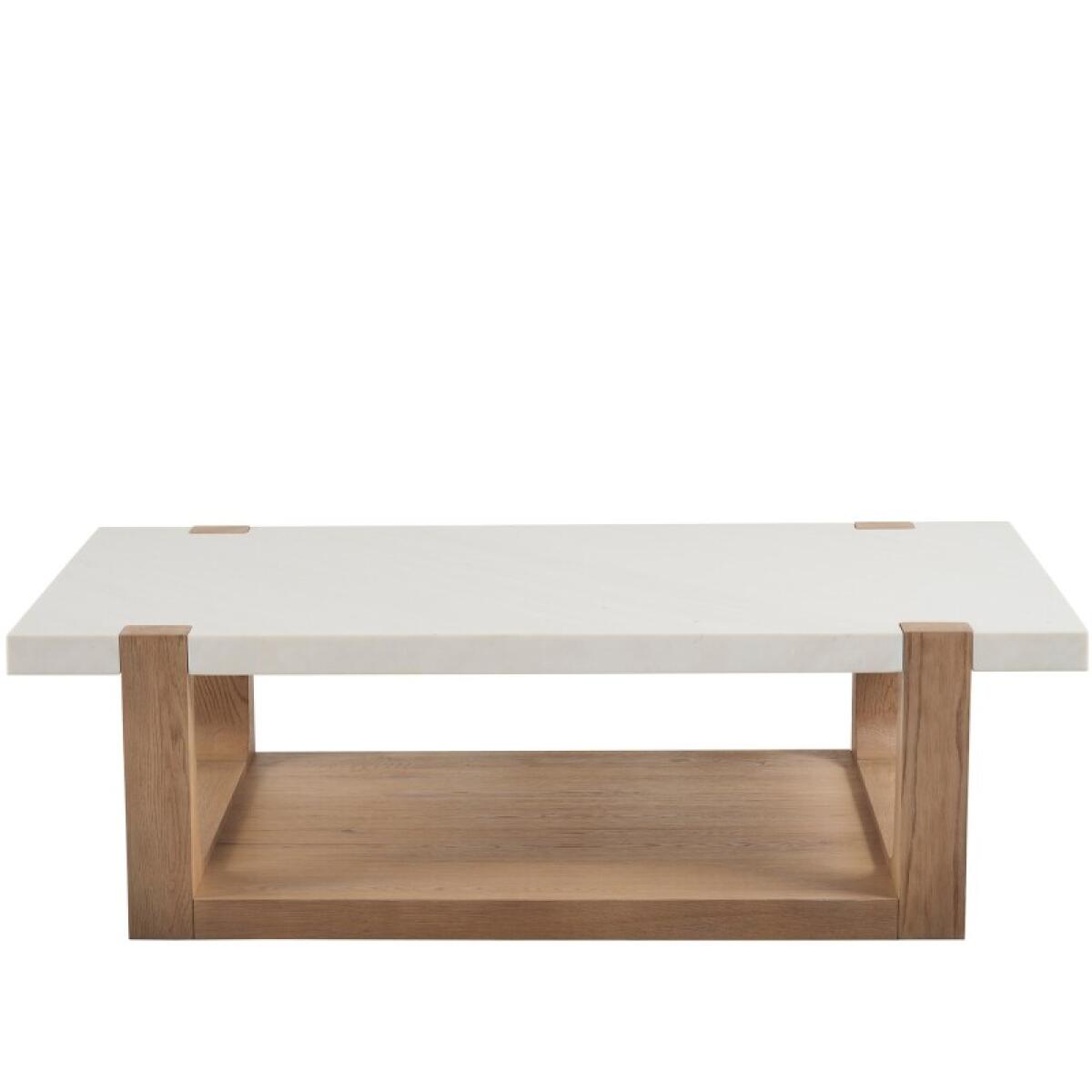 c58fd8f0df8e5b97c7d0fe7a26dce934 Modern Ellis Cocktail Table - Image 1