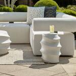 Winded Indoor-outdoor Accent Table - Image 3