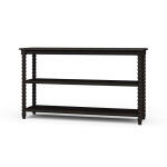 Cholet Console Table W/ Shelf