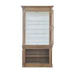 Fiona 4 Door Display Cabinet W/ Glass Shelves - Image 5