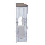 Magnolia Manor 72 Inch Hall Console Table Accent Furniture Accent Furniture 19