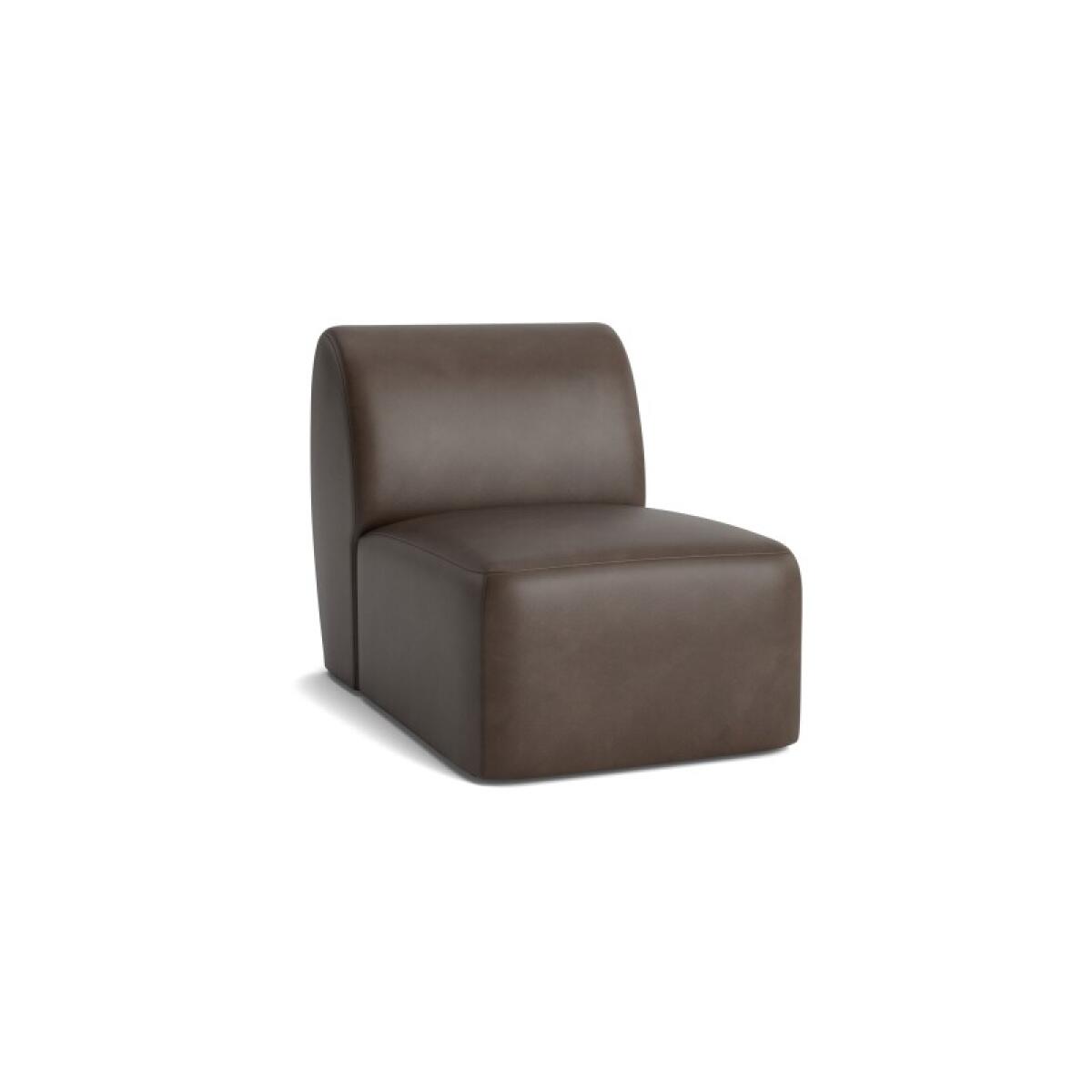 c59d495d86a2bfc05808aa8ed008df92 Clyde Leather Accent Chair - Image 1