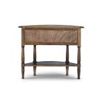 Demi-lune Table Console Tables Bramble 21