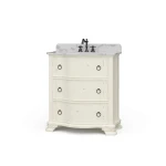 Davis Vanity W/ Sink & Marble Top Accent Furniture Accent Furniture 21