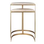 Lindon Nesting Tables, S/2 - Image 6