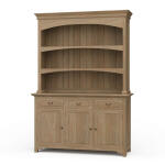 Aries Open Hutch Entertainment Stands Bramble 9