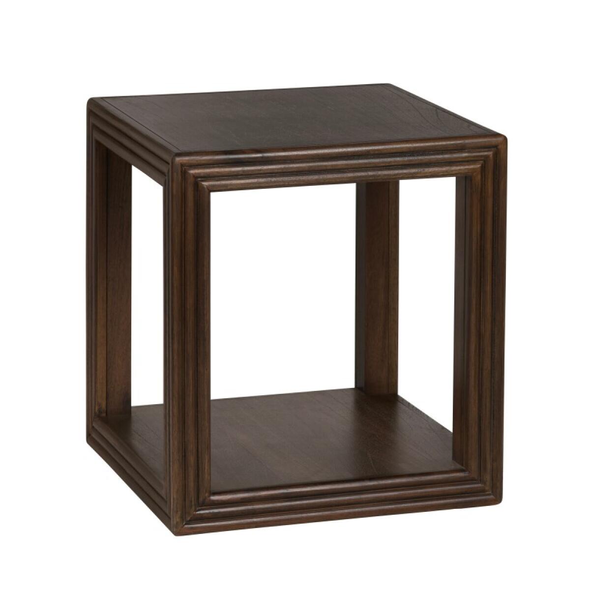 Vista End Table End tables Brown 2 Vista End Table End tables Brown 2