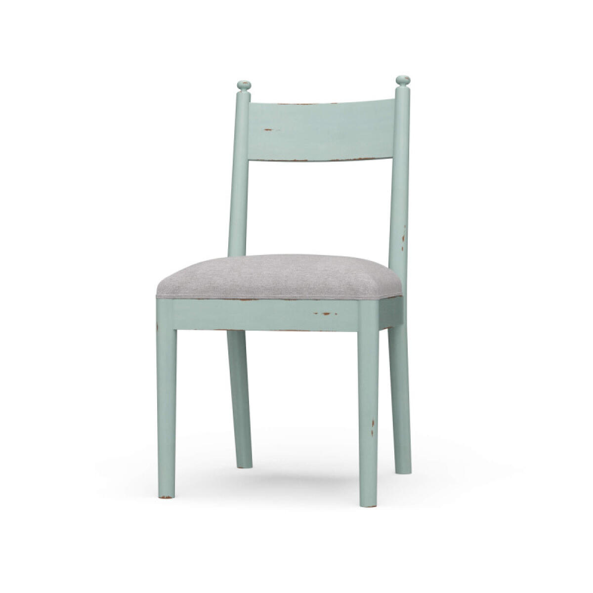 c5bcee8acea0d74a48fe2c29ea1fcdba Bahama Dining Chair W/ Upholstered Seat - Image 1