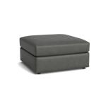 Beckham Leather Ottoman