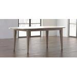 Owens Maple Oval Dining Table - Image 3