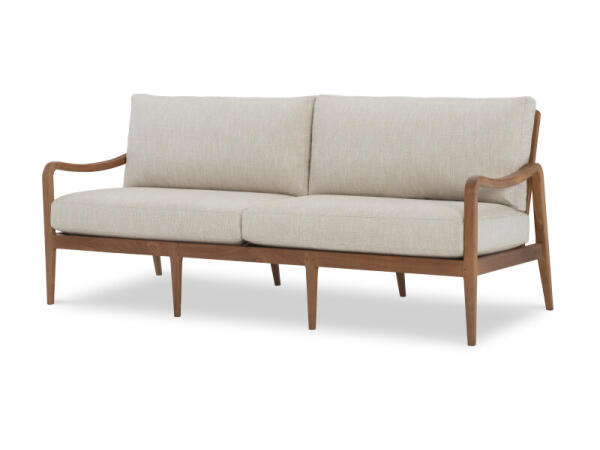 2532-78 Herring Sofa Outdoor Sofas Cream