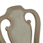 Splat Back Uph Side Chair (RTA) - Image 8