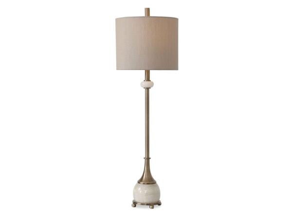 Natania Buffet Lamp Lighting Cream