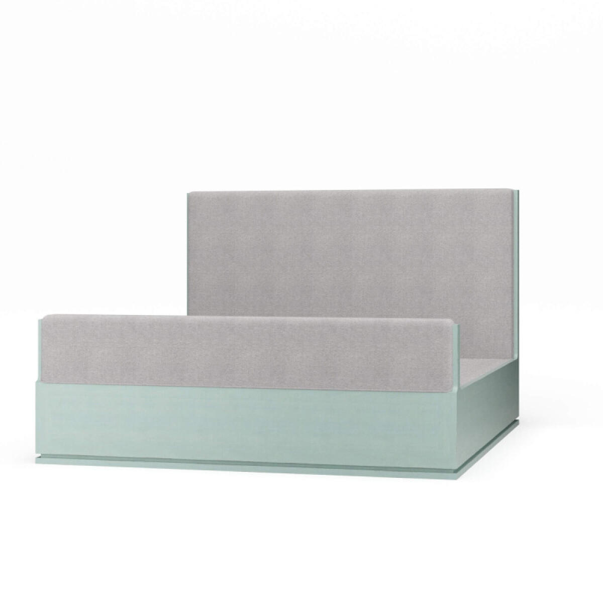 c5f590f0deb9a6a931373297ec19f614 Benjamin Upholstered Bed - Image 1