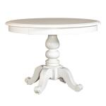 Summer House Pedestal Table - Image 4