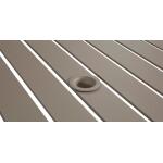 Bonavista Outdoor Round Dining Table - Image 10