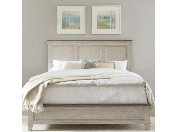 Ivy Hollow King Panel Bed Beds Beds