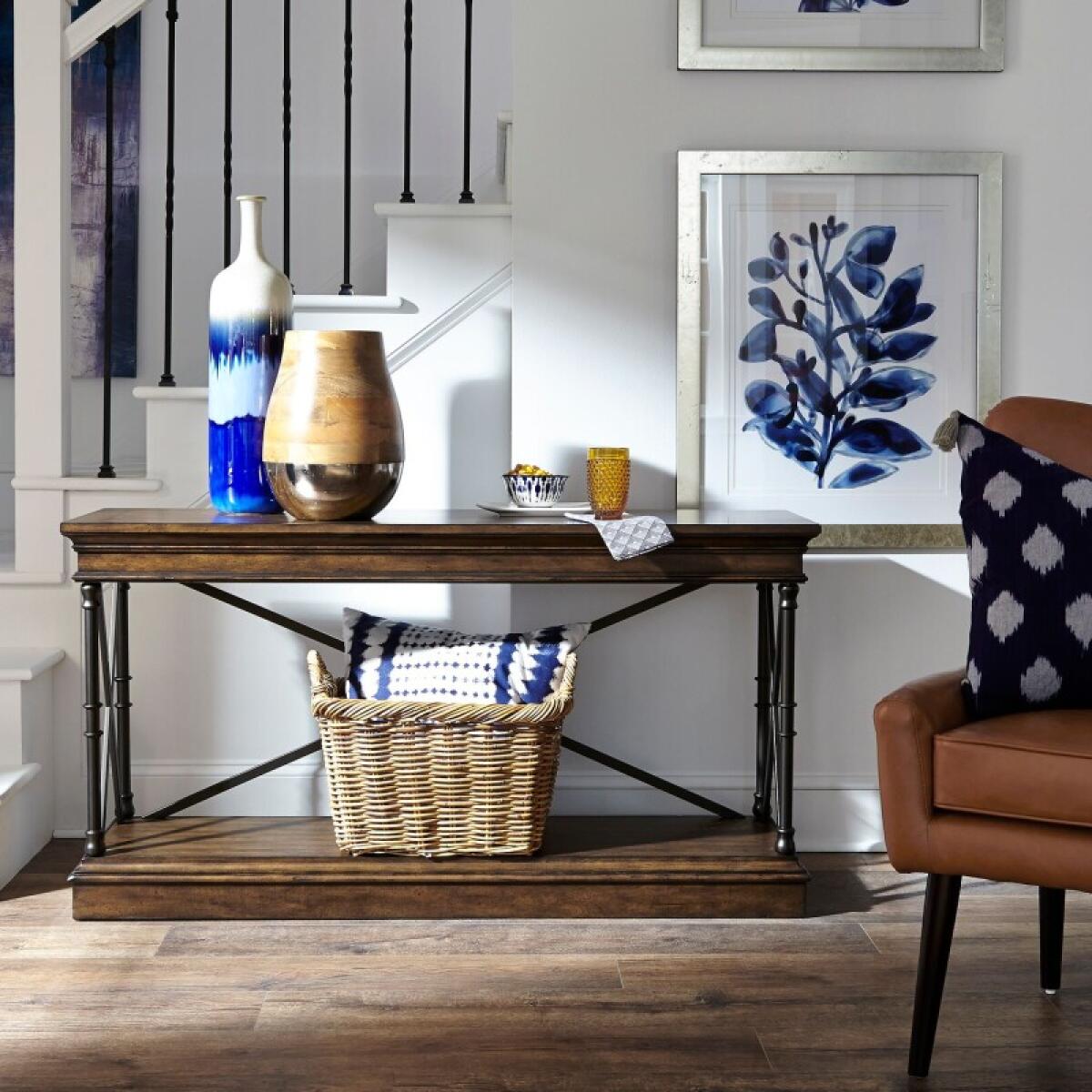 Tribeca Sofa Table Sofa Tables Brown 2 Tribeca Sofa Table Sofa Tables Brown 2