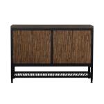 Harvest Home Door Server Dining Storage Brown 21