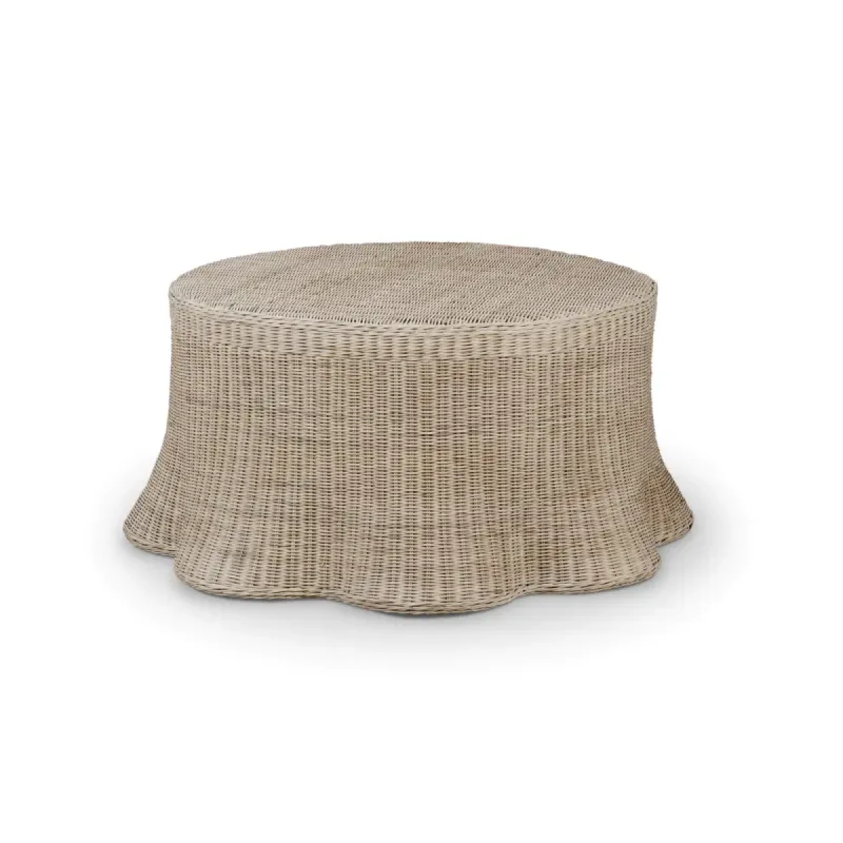 c614f432e5d7c632828a9d6af1658884 Newport Rattan Coffee Table - Image 1