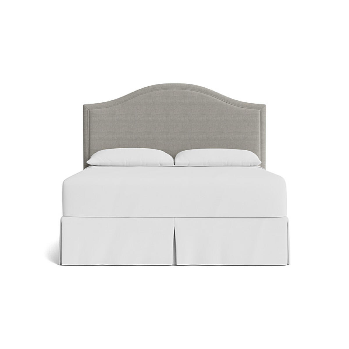 c61bda5b773c4308a440f8c4ecb70307 Vienna Upholstered Bed - Image 1