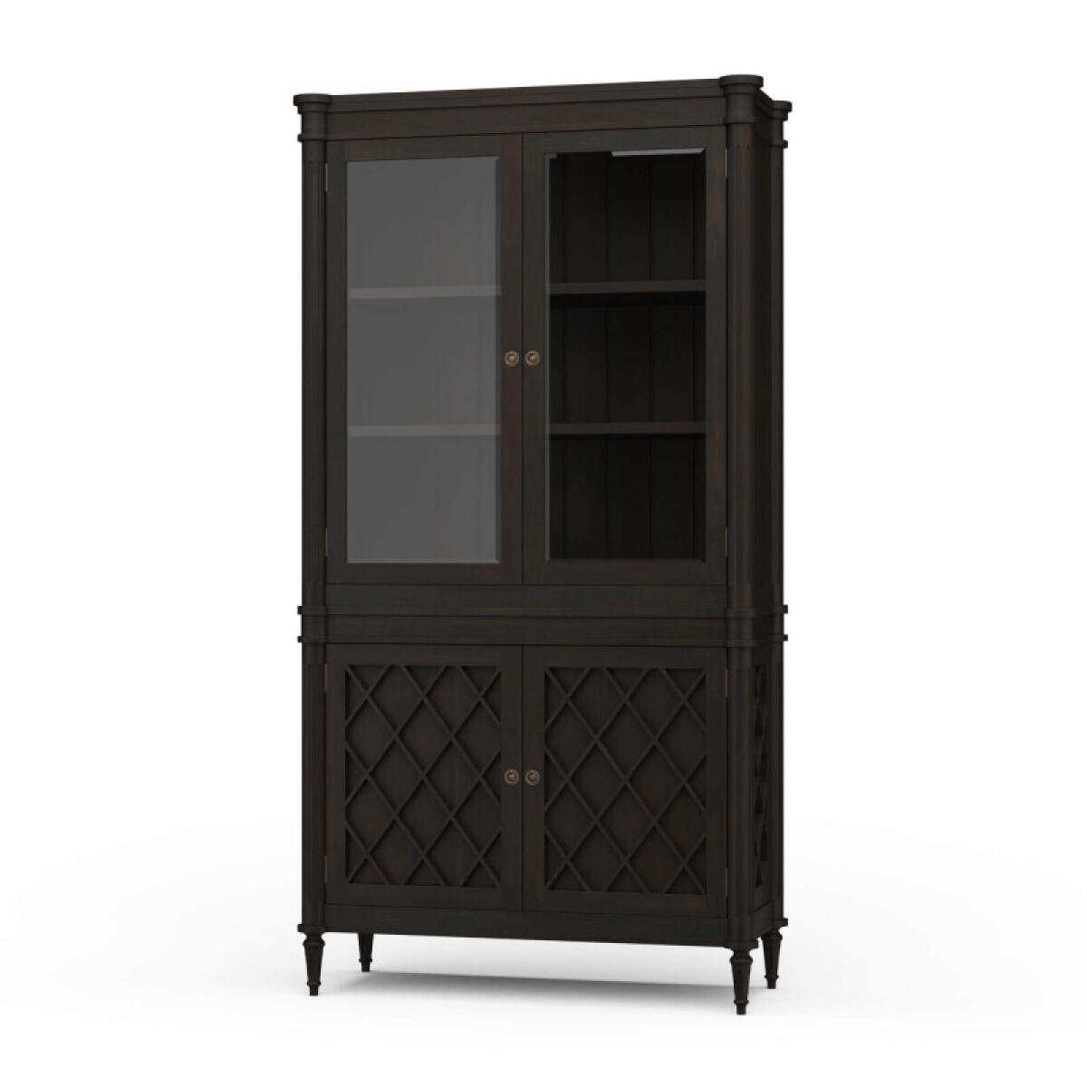 c61e7ec8f2be90d91b3621de6cf14423 Kelly Display Cabinet - Image 1