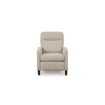 Emmett Track Arm Lay Flat Manual Recliner